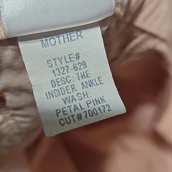 Mother The Insider Ankle Pants Size‎ 29 - Picture 10 of 12